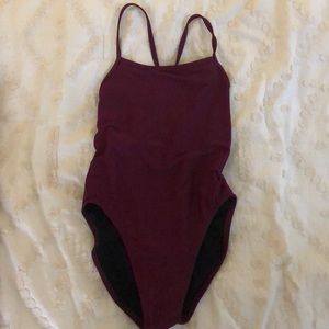 jolyn one piece, size 28